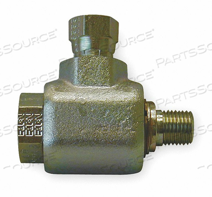 SWIVEL JOINT 1/2 IN ZINC PLATED STEEL by Eaton Corporation