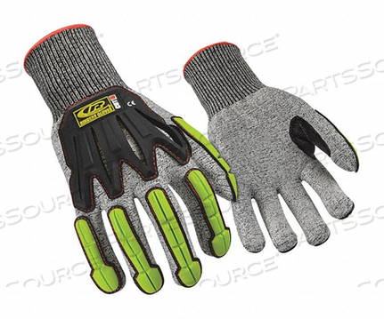 CUT RESISTANT GLOVES KNIT M PR 