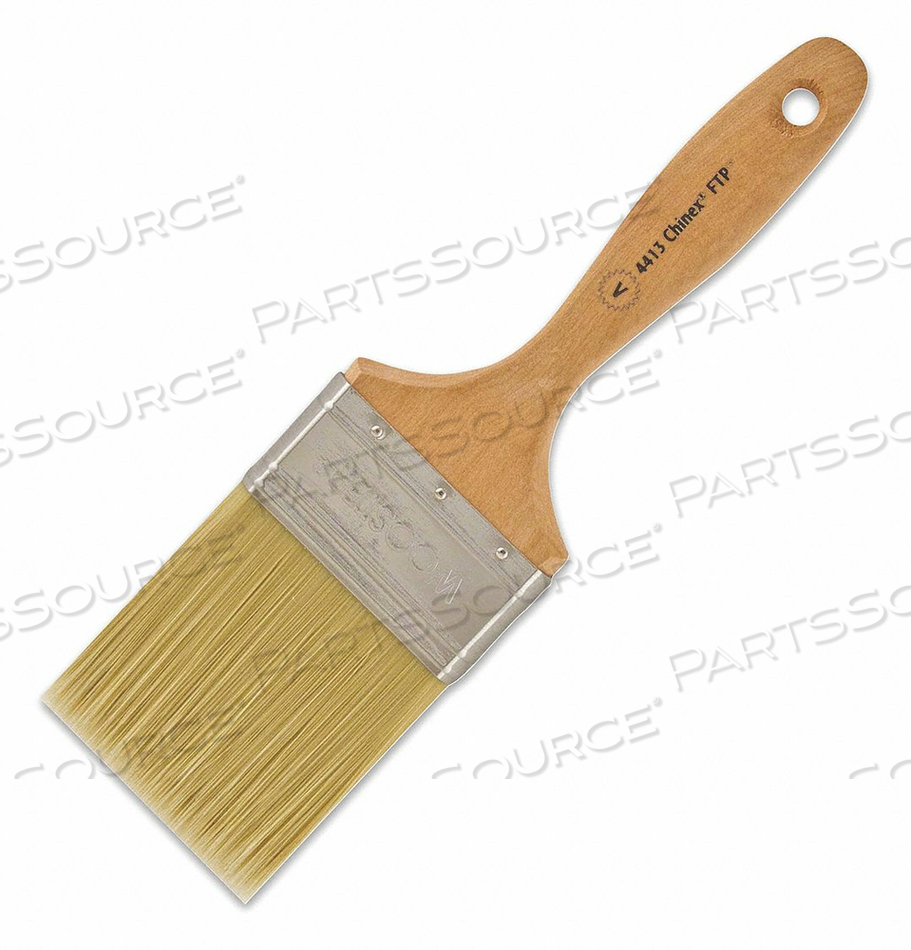 PAINT BRUSH FLAT SASH 3 by Wooster