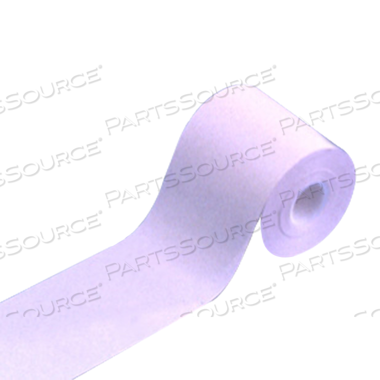 DIAGNOSTIC RECORDING THERMAL PAPER, 10 ROLLS/CE by Philips Healthcare