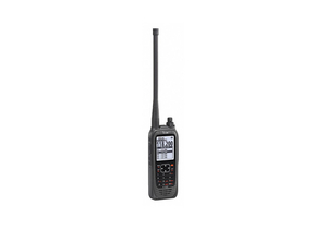 PORTABLE TWO WAY RADIO ICOM A25 SERIES by Icom