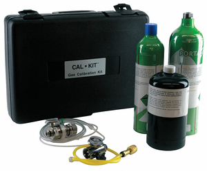 CAL KIT FOR MFR NO 910-00100-D F G H by SENSIT Technologies