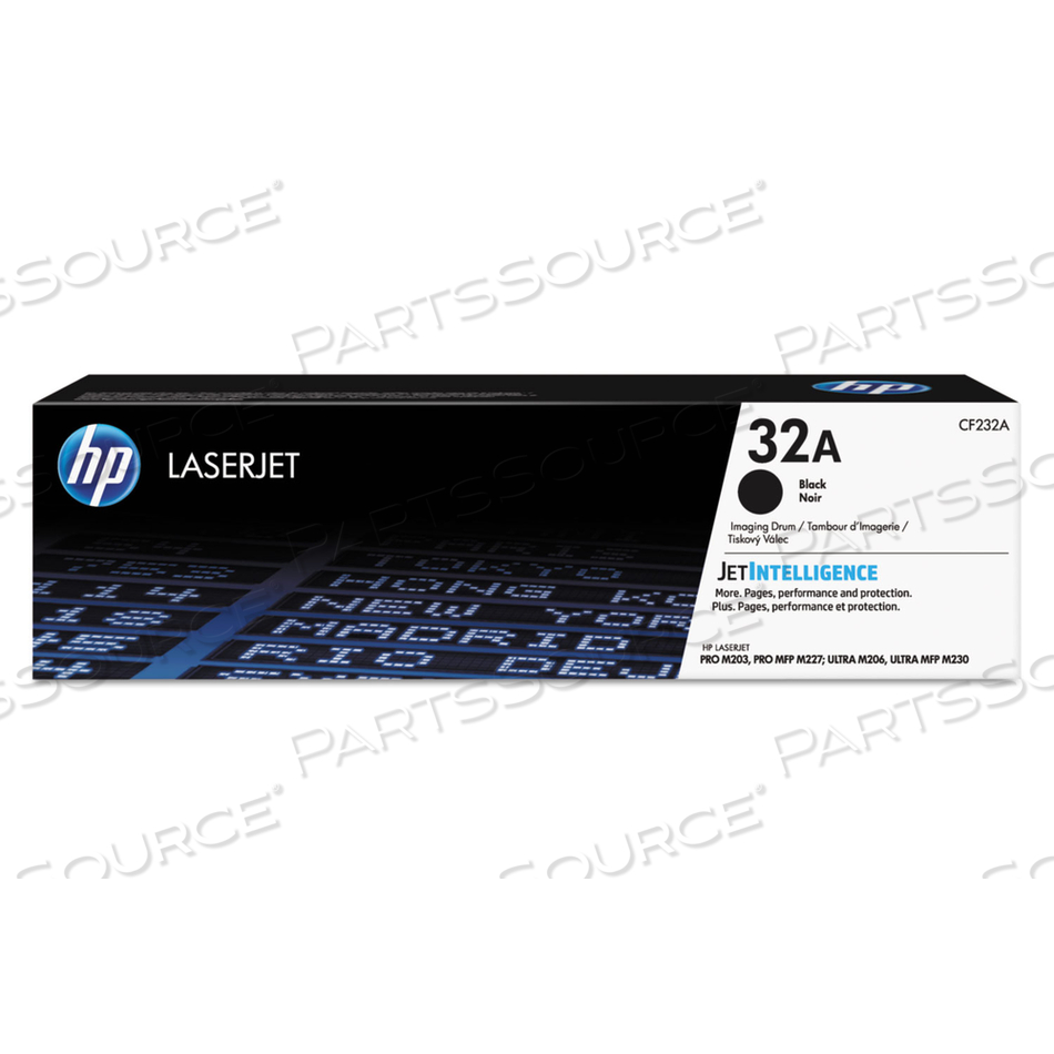 TONER CARTRIDGE, REPLACEMENT FOR LASERJET PRO M118DW, M203DW, MFP M148DW, MFP M148FDW, MFP M227FDN, MFP227FDW DRUM (23,000 YIELD) 