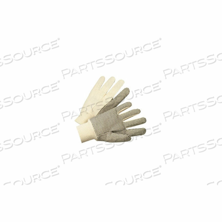 1000 SERIES CANVAS GLOVES, 781K, PACK OF 12 