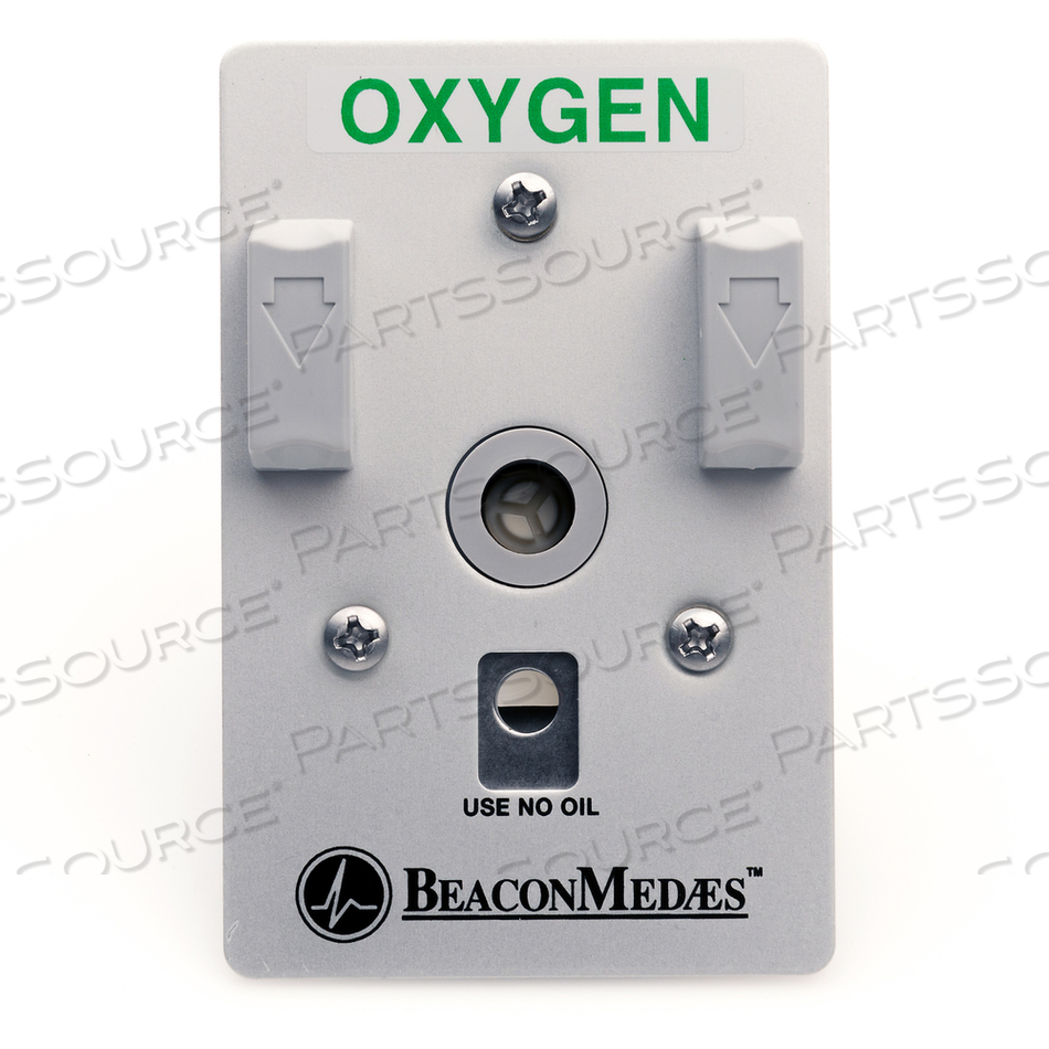 LATCH VALVE ASSY - OXYGEN by STERIS Corporation