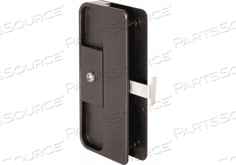 LATCH AND PULL 3/8 L X 2 W PLASTIC by Primeline