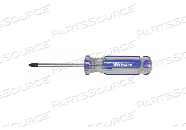SCREWDRIVER MULTICOMPONENT PHILLIPS #1 by Westward