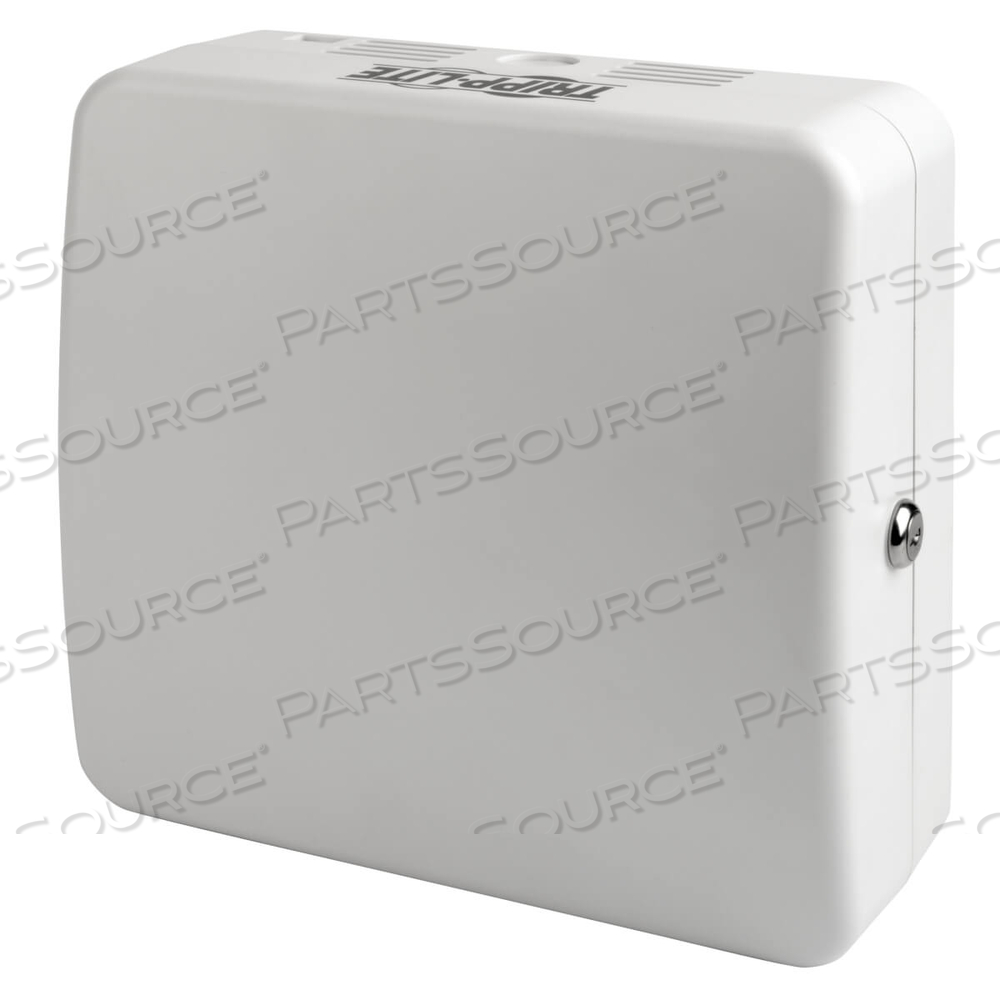 WIRELESS ACCESS POINT ENCLOSURE WIFI LOCK SURFACE MOUNT 11X11IN by Tripp Lite WIRELESS ACCESS POINT ENCLOSURE WIFI LOCK SURFACE MOUNT 11X11IN by Tripp Lite
