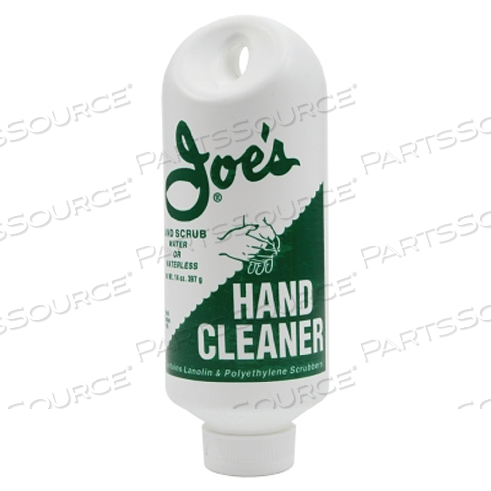 HAND SCRUB, PLASTIC SQUEEZE TUBE, 14 OZ by Kleen Products LLC HAND SCRUB, PLASTIC SQUEEZE TUBE, 14 OZ by Kleen Products LLC