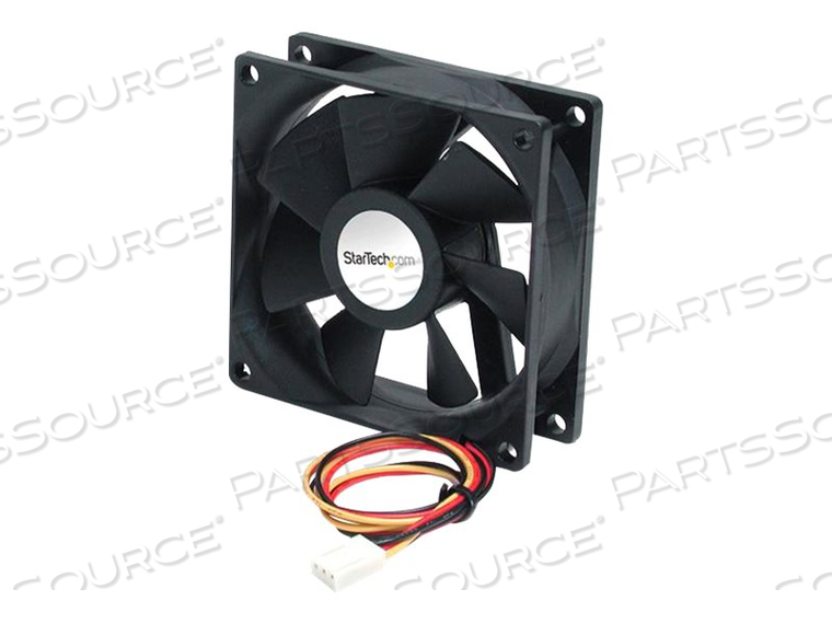 ADD ADDITIONAL CHASSIS COOLING WITH A 60MM HIGH FLOW CASE FAN - PC FAN - COMPUTE by StarTech.com Ltd. ADD ADDITIONAL CHASSIS COOLING WITH A 60MM HIGH FLOW CASE FAN - PC FAN - COMPUTE by StarTech.com Ltd.