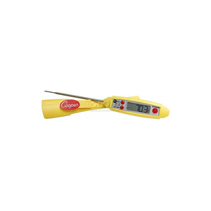 THERMOMETER, DIGITAL POCKET, WATERPROOF by Cooper-Atkins