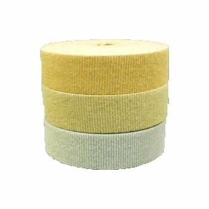 VELCRO BRAND ONE-WRAP HOOK & LOOP TAPE FASTENERS TAN 1/2" X 15' by Industrial Webbing Corp.