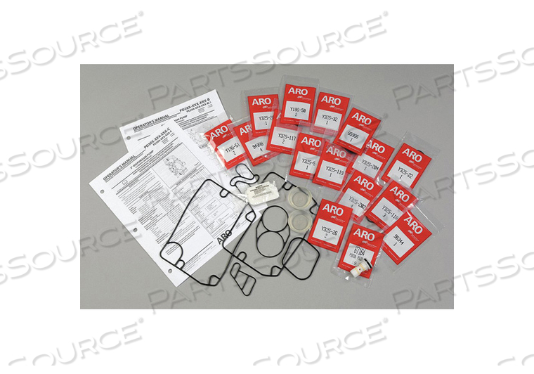 AIR MOTOR KIT by Ingersoll-Rand AIR MOTOR KIT by Ingersoll-Rand