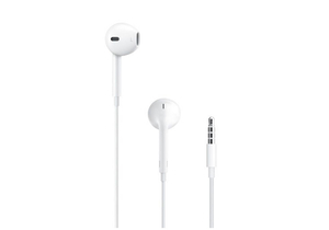 HEADPHONE PLUG, 3.5 MM by Apple