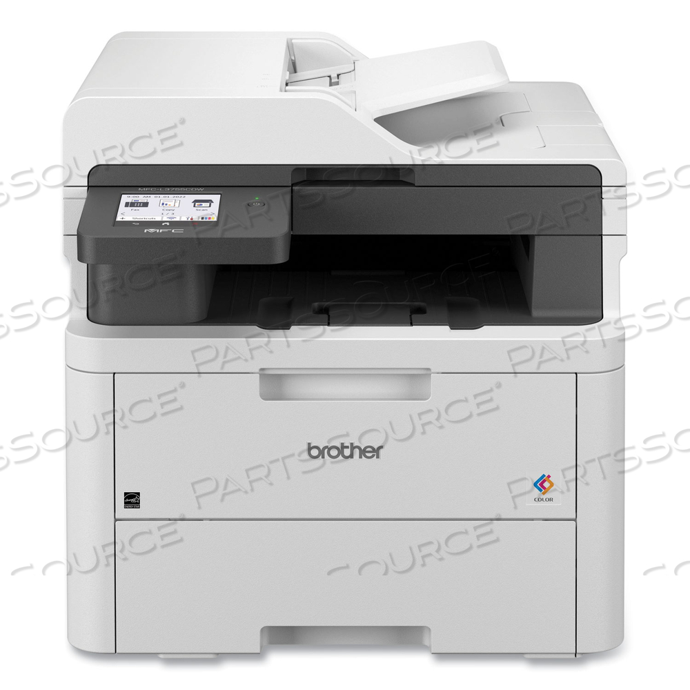 WIRELESS MFC-L3720CDW DIGITAL COLOR ALL-IN-ONE PRINTER, COPY/FAX/PRINT/SCAN by Brother