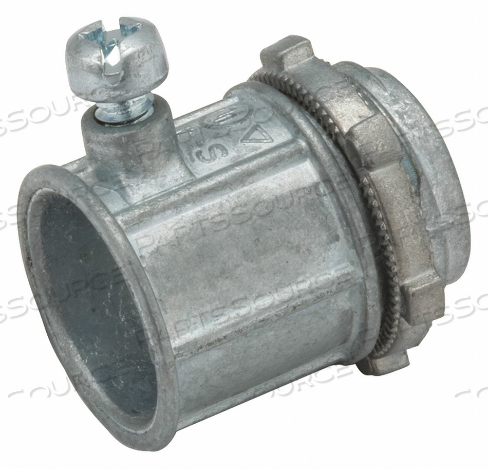 SET SCREW CONNECTOR FOR EMT CONDUIT by RACO