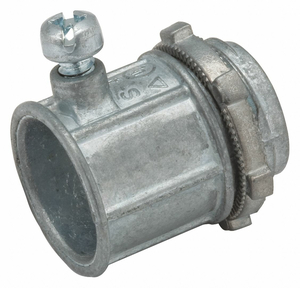 SET SCREW CONNECTOR FOR EMT CONDUIT by RACO