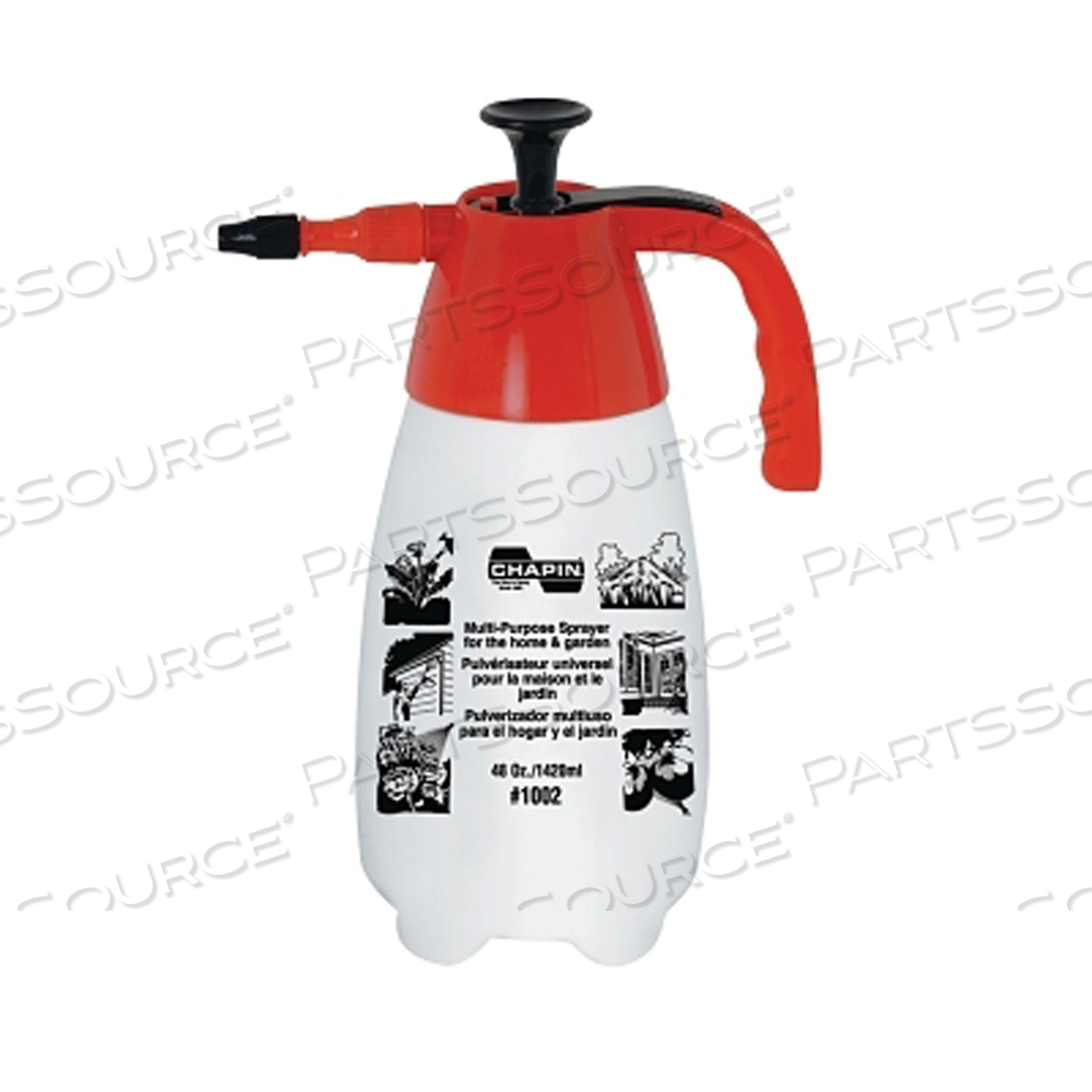 GENERAL PURPOSE SPRAYER, 48 OZ by Chapin International