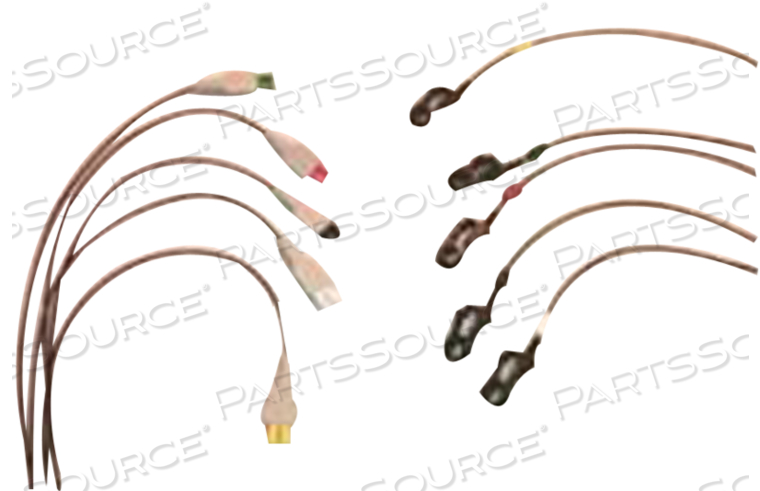 4 FT MULTI-LINK LEADWIRE SET 