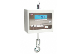 CRANE SCALE LCD 150KG/300 LB CAP. by Torbal