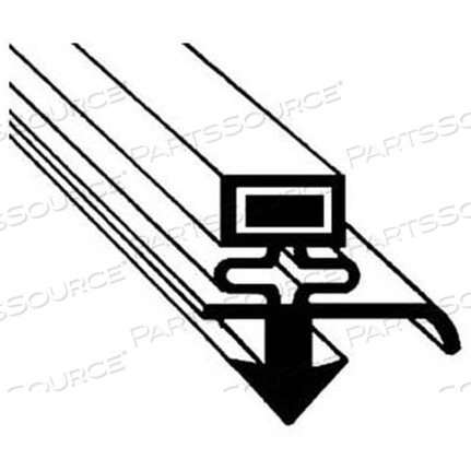 DOOR GASKET 23-1/2 X 29-1/2 by Traulsen DOOR GASKET 23-1/2 X 29-1/2 by Traulsen