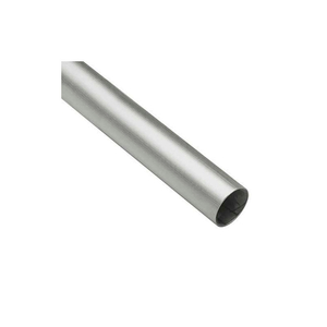 TUBE, 2" X .050" X 6', SATIN STAINLESS STEEL by Lavi