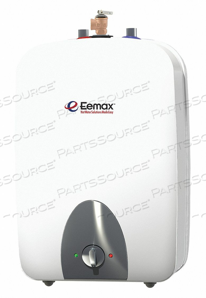MINI TANK WATER HEATER ELECTRIC 120V by Eemax