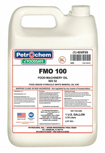 HYDRAULIC OIL 1 GAL. JUG by Petrochem
