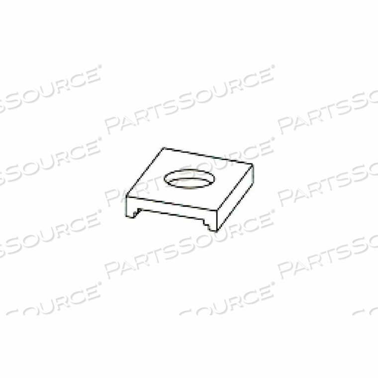 UNIFORCE LOCKING PLATE by Mitee-Bite Products LLC