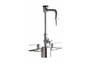 COMBINATION TRIPLE SERVICE FIXTURE by Chicago Faucets