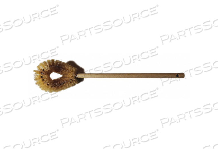 TOILET BRUSH TAMPICO 10 by Michigan Brush