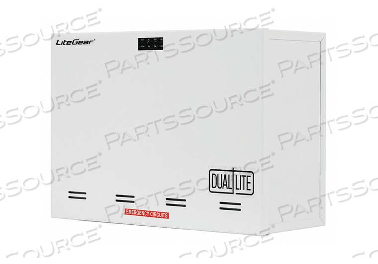 INTERRUPTIBLE AC POWER SYSTEM 11-3/4 H by Hubbell Power Systems INTERRUPTIBLE AC POWER SYSTEM 11-3/4 H by Hubbell Power Systems