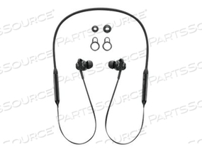 EARPHONES WITH MIC, IN-EAR, NECKBAND, BLUETOOTH, WIRELESS, BLACK, FOR IDEAPAD S340-14, SLIM 7 PROX 14, THINKPAD L13 YOGA GEN 3, T14S GEN 3,  by Lenovo