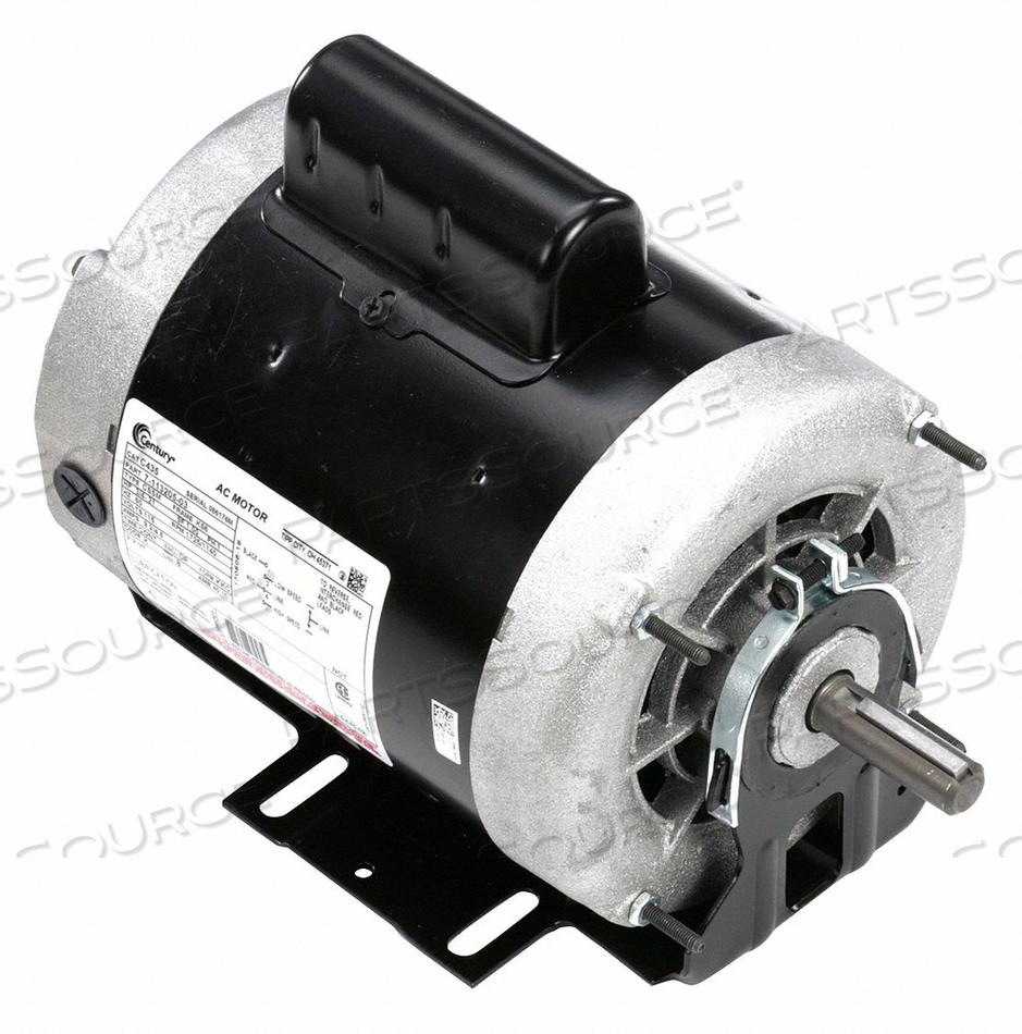 FAN  BLOWER MOTOR by Regal Beloit America, Inc. (Century Electric Motors)