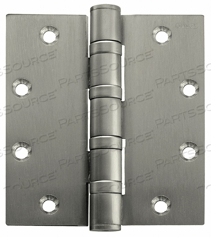 TEMPLATE HINGE FLUSH BALL NONREMOVABLE by Stanley TEMPLATE HINGE FLUSH BALL NONREMOVABLE by Stanley