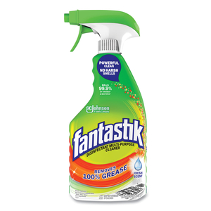 DISINFECTANT MULTI-PURPOSE CLEANER FRESH SCENT, 32 OZ SPRAY BOTTLE by Fantastik