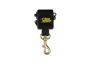 KEY RETRACTOR ROTATING BELT CLIP 28INL by Gearkeeper