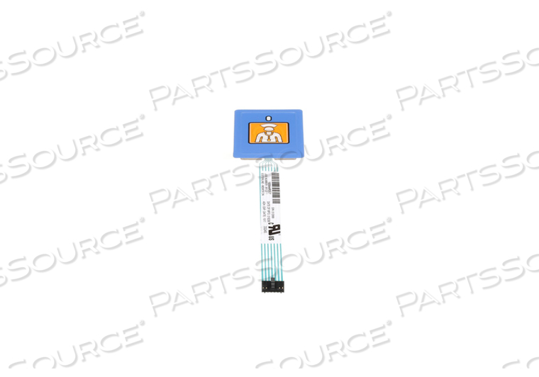 8 SERIES NURSE CALL ASSEMBLY by Hillrom