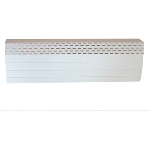 4 FT. HOT WATER HYDRONIC BASEBOARD COVER by Neatheat