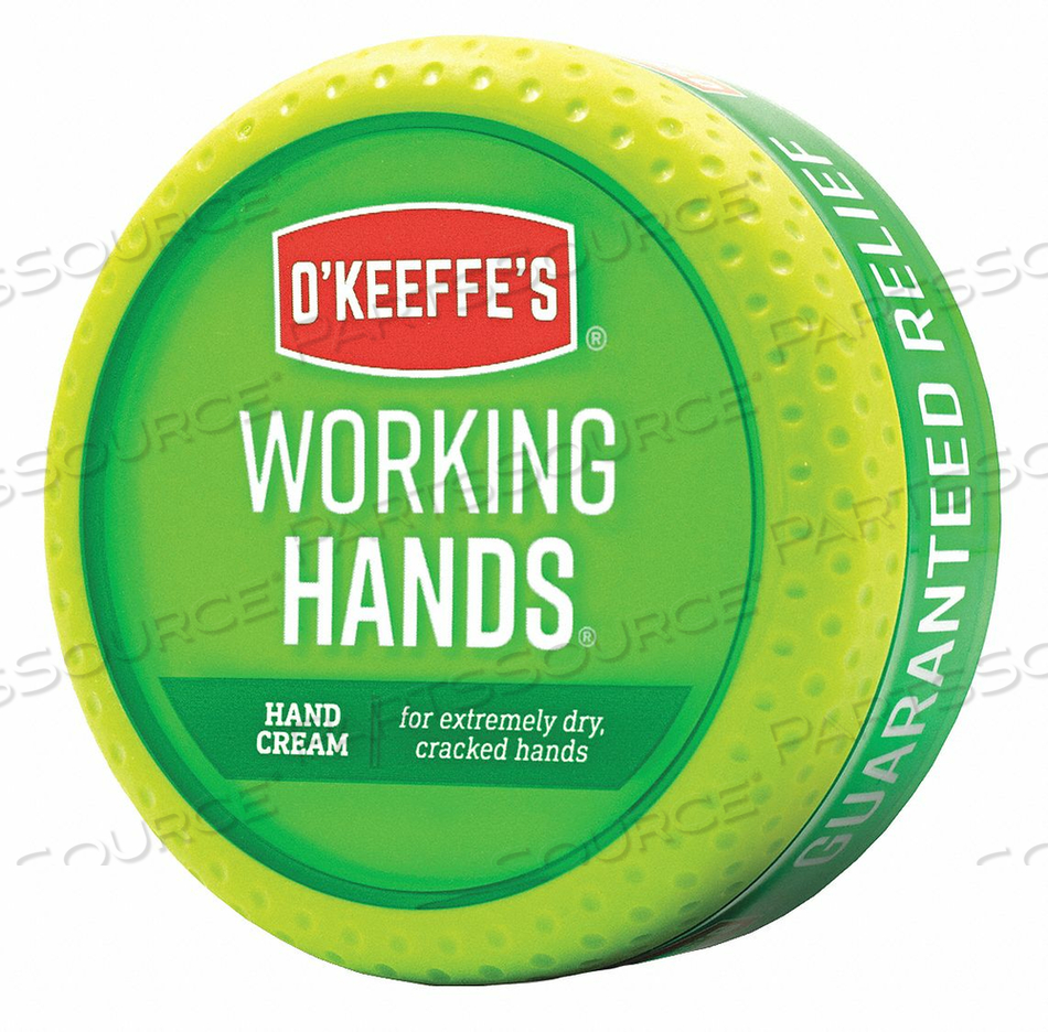 HAND CREAM CANISTER 3.4 OZ. by O'Keeffe's HAND CREAM CANISTER 3.4 OZ. by O'Keeffe's