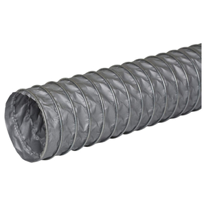 INDUSTRIAL DUCTING HOSE 12 ID 25 FT L by Flexaust Co. Inc.