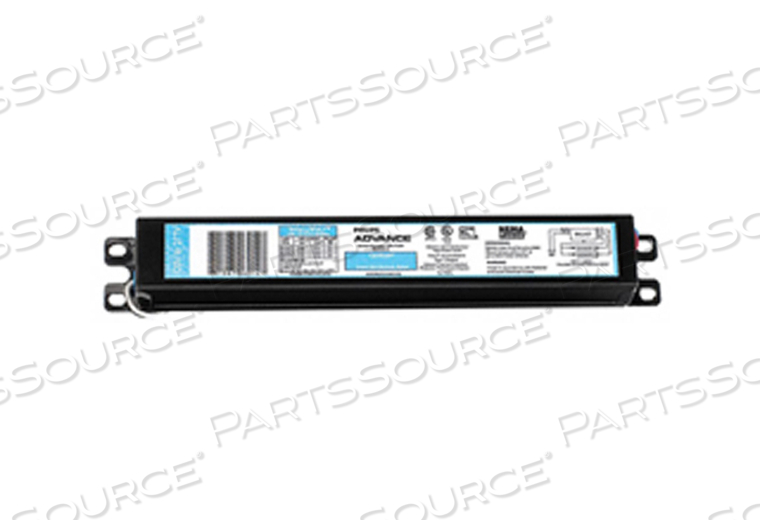 ELECTRONIC BALLAST T8 LAMPS 120/277V by Philips Lighting ELECTRONIC BALLAST T8 LAMPS 120/277V by Philips Lighting