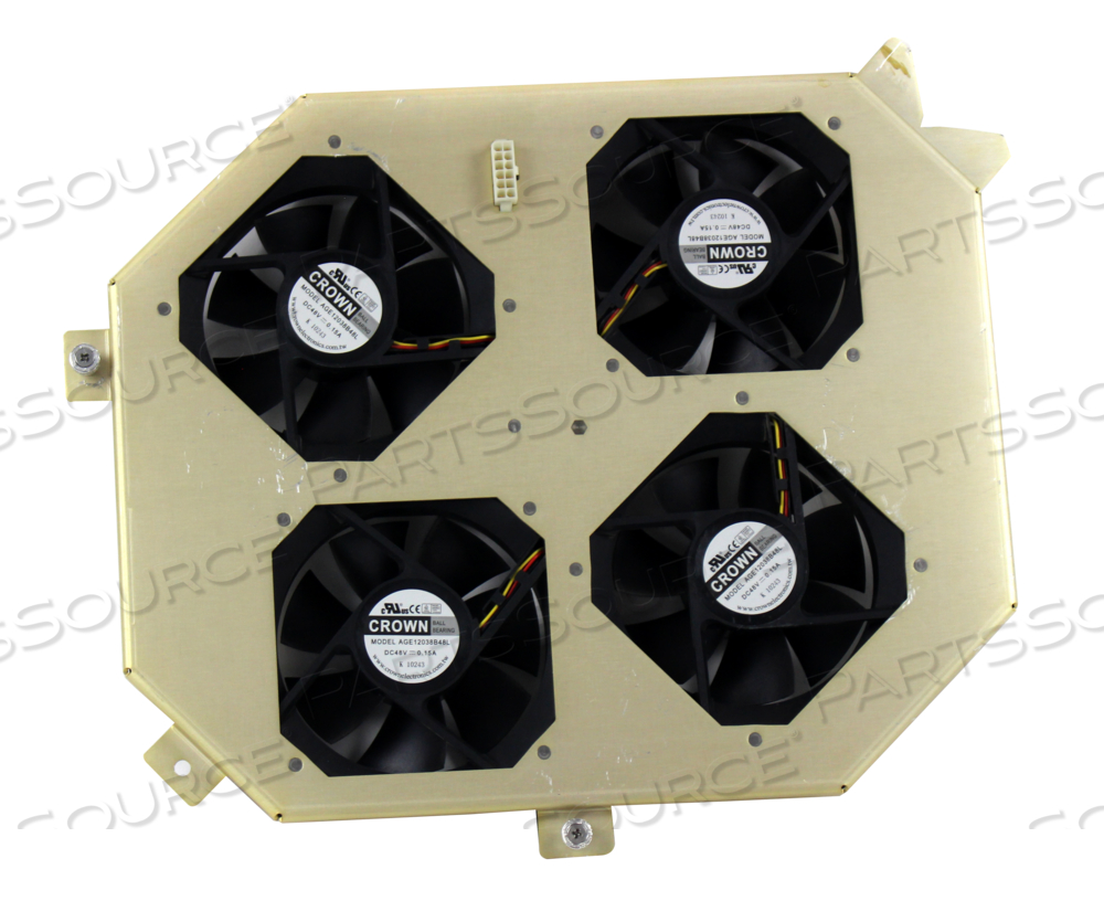 S2000 - LARGE FAN ASSEMBLY 