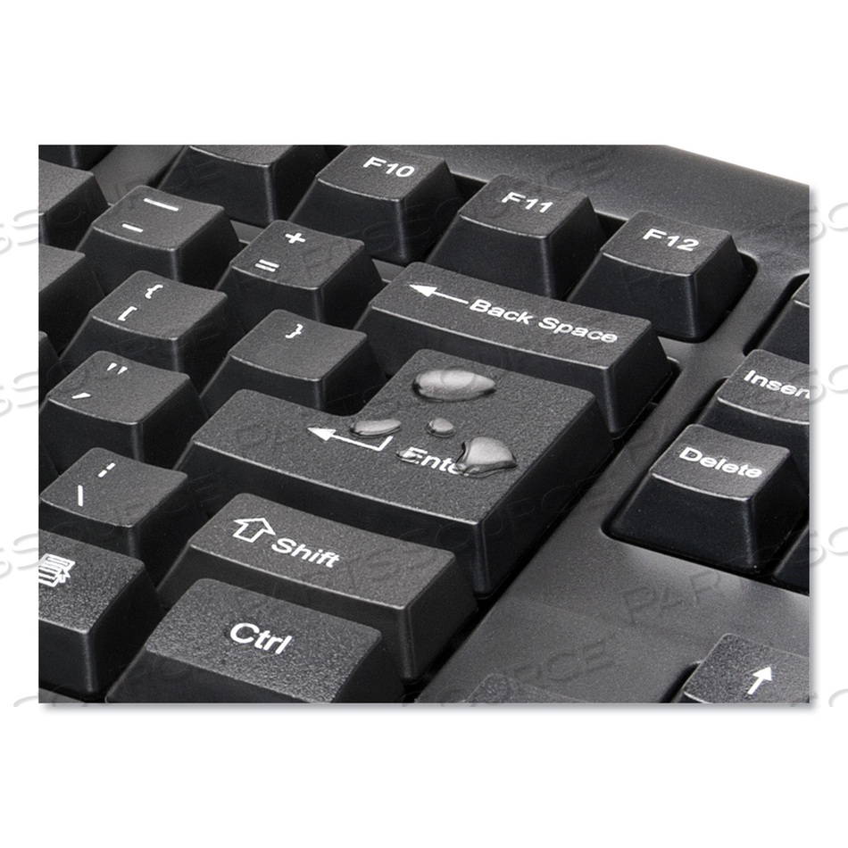KEYBOARD FOR LIFE WIRELESS DESKTOP SET, TYPE AND NAVIGATE WITH COMPLETE EASE by Kensington Computer Products