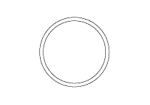 O-RING, NITRILE, 1.239IN INNER DIAMETER, 1.379IN OUTER DIAMETER, 0.070IN THICKNESS by Beckman Coulter O-RING, NITRILE, 1.239IN INNER DIAMETER, 1.379IN OUTER DIAMETER, 0.070IN THICKNESS by Beckman Coulter