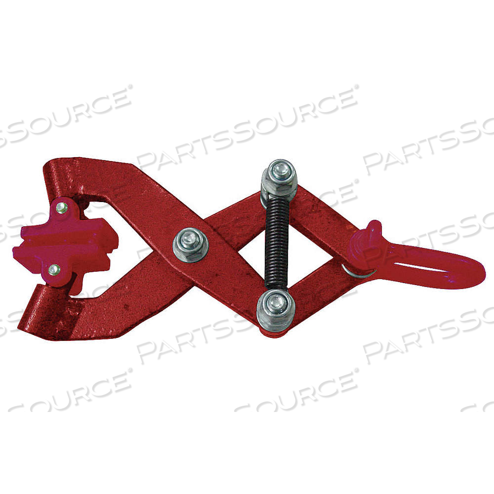 PALLET PULLER, SINGLE SCISSOR, PULL CHAIN, 3 1/2 IN COMPATIBLE STRINGER WD - MAX, 4 IN JAW OPENING by Approved Vendor PALLET PULLER, SINGLE SCISSOR, PULL CHAIN, 3 1/2 IN COMPATIBLE STRINGER WD - MAX, 4 IN JAW OPENING by Approved Vendor