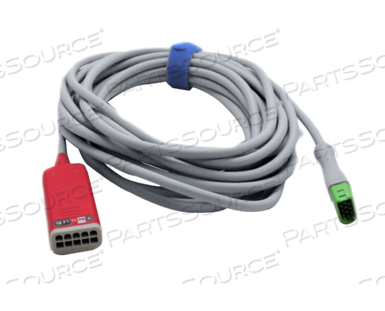 ECG TRUNK CABLE 3/5 LEAD by Mindray North America