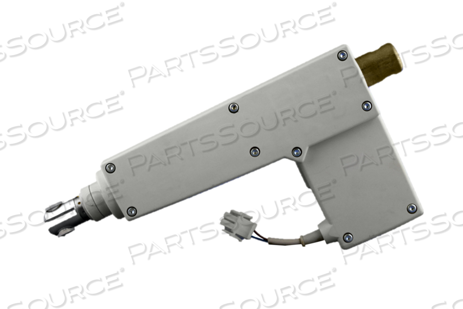 ACTUATOR, GATCH CENTRAL SECTION, FOR USE WITH: FOR MODEL FL27 (2131/2141) INTOUCH™ CRITICAL CARE BED by Stryker Medical ACTUATOR, GATCH CENTRAL SECTION, FOR USE WITH: FOR MODEL FL27 (2131/2141) INTOUCH™ CRITICAL CARE BED by Stryker Medical