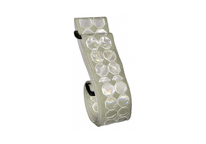 REFLECTIVE BELT WHITE 55 IN POLYMER by Cyalume Technologies