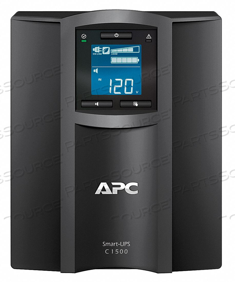 APC SMART-UPS C 1500VA LCD 120V WITH SMARTCONNECT by APC / American Power Conversion APC SMART-UPS C 1500VA LCD 120V WITH SMARTCONNECT by APC / American Power Conversion